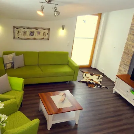 Apartament Tirol Biberwier