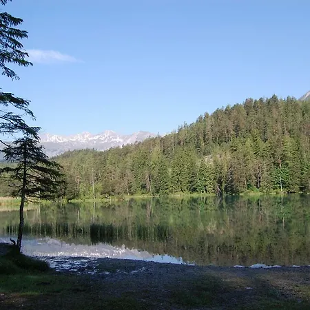 Апартаменты Tirol *