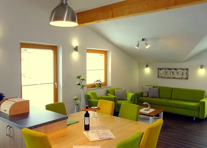 Apartamento Tirol Biberwier
